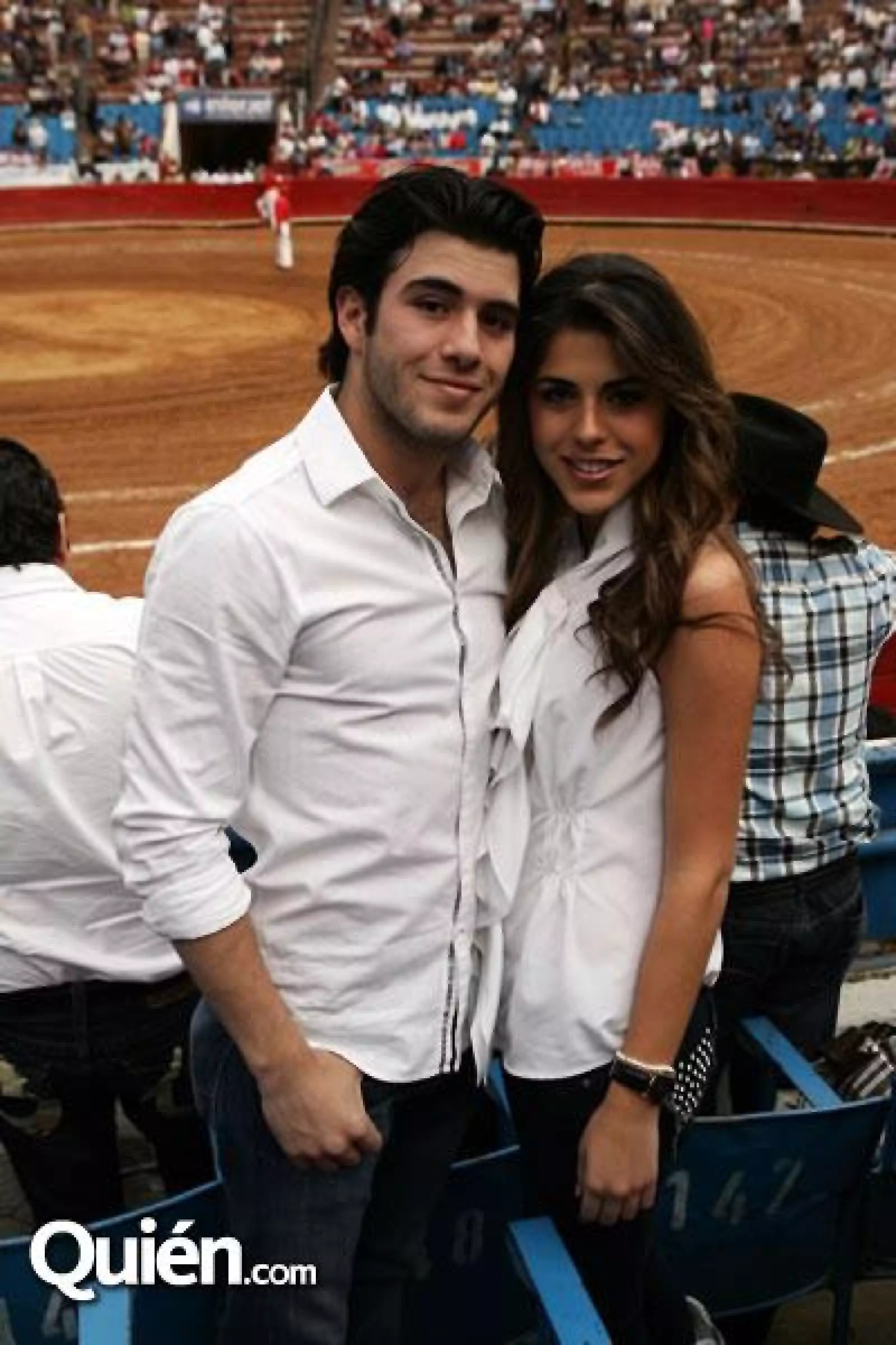 Guillermo Barraza,Cecilia Tamayo