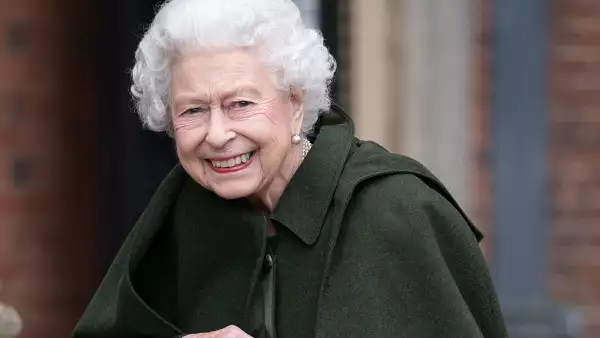 Queen Elizabeth II at Sandringham House, Norfolk, UK - 05 Feb 2022