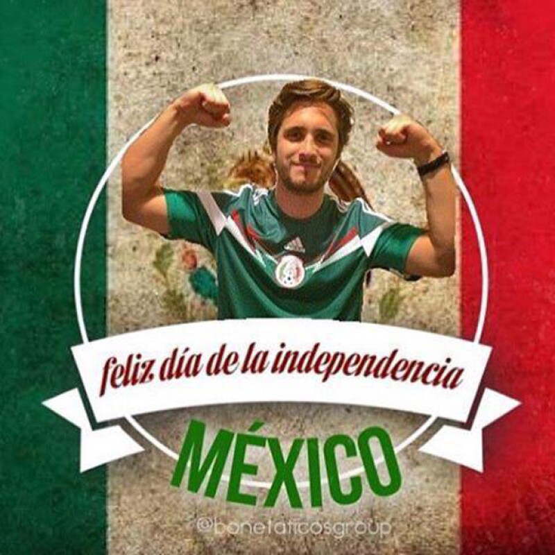 Diego Boneta.