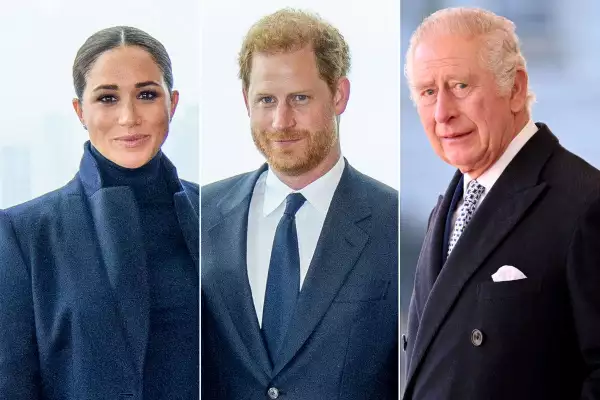 El rey Carlos III tiene un espacio reservado en el palacio de Buckingham para el príncipe Harry y Meghan Markle