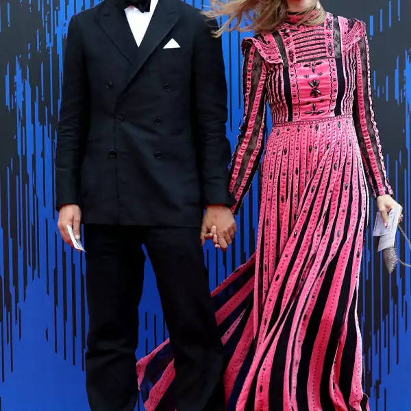 Pierre Casiraghi y Beatrice Borromeo