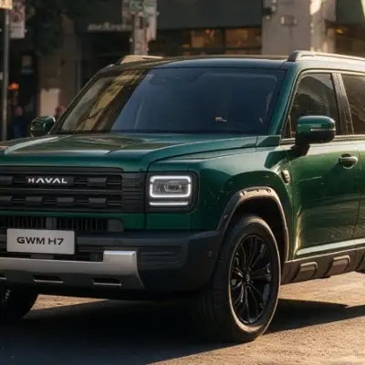 GWM H7: reseña, versiones, precios y experiencia de manejo en México 