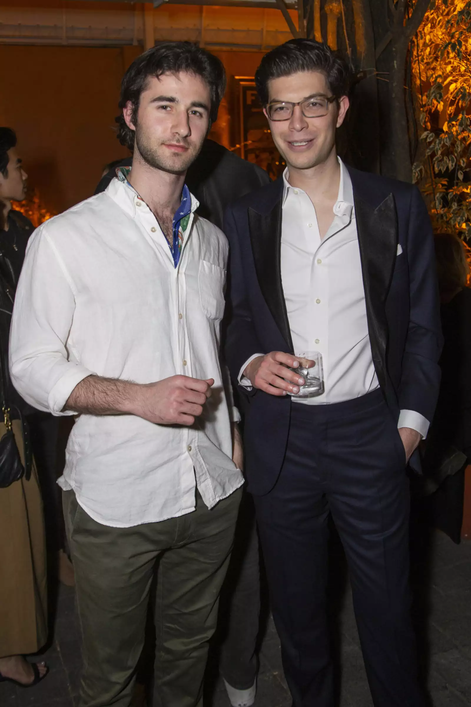 Ben logan, Guillermo Ordirica
