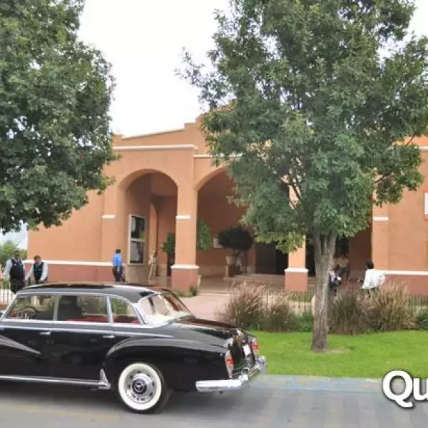 Boda Luis Donaldo Colosio