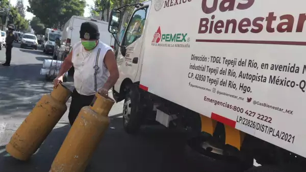 cobertura de gas bienestar