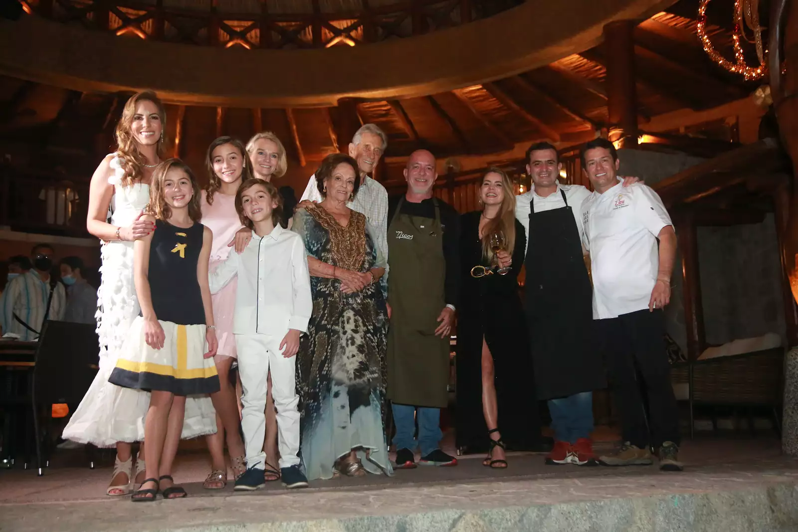 ZIBU ACAPULCO, XV ANIVERSARIO 