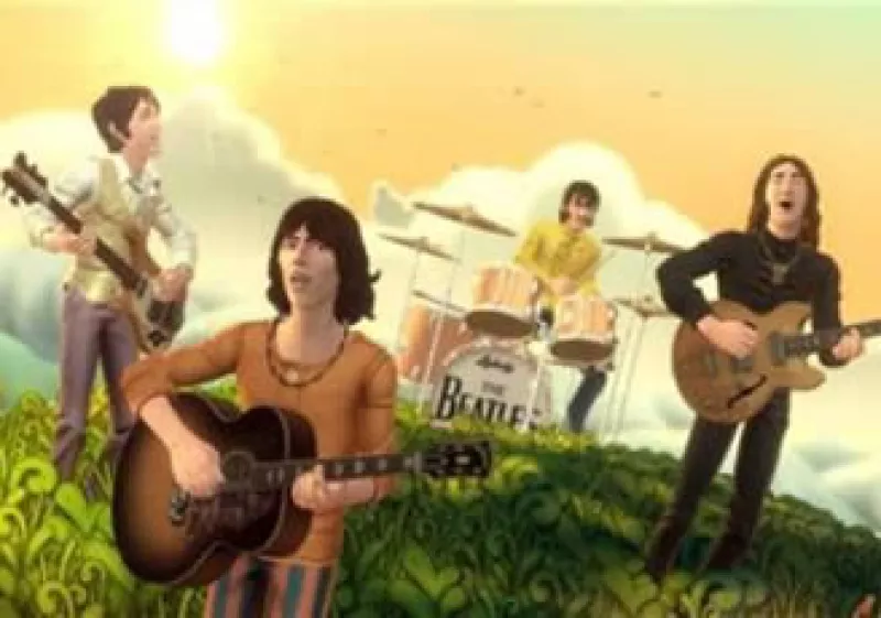 Si eres fan del cuarteto de Liverpool, podrás disfrutar de The Beatles: Rock Band. (Foto: Reuters)