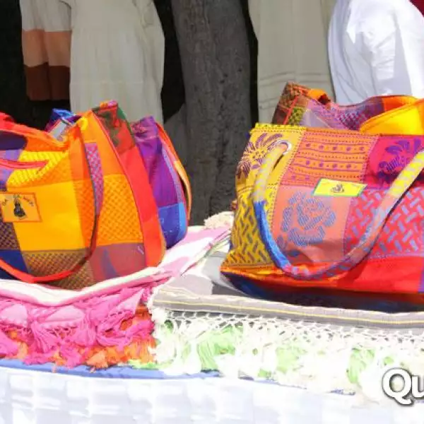 Muestra Gastronómica Oaxaqueña