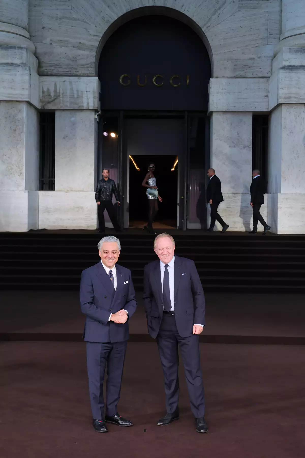 luca de meo pinault gucci