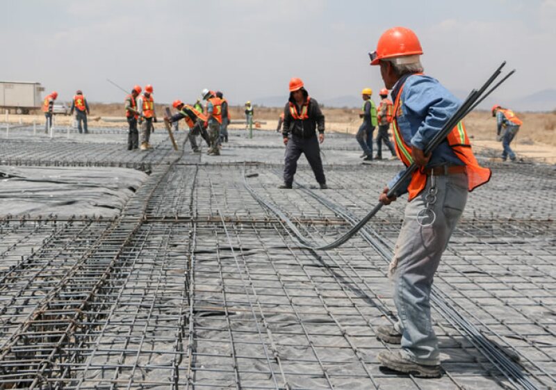 Infraestructura en México