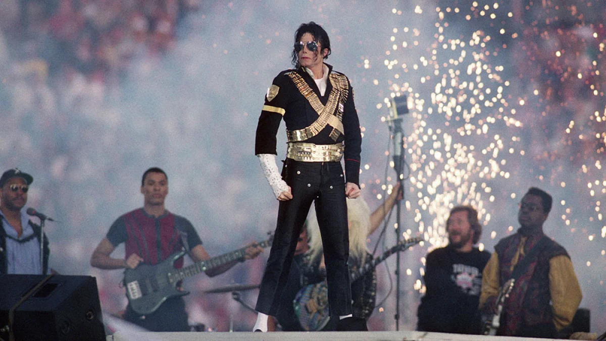 Michael Jackson