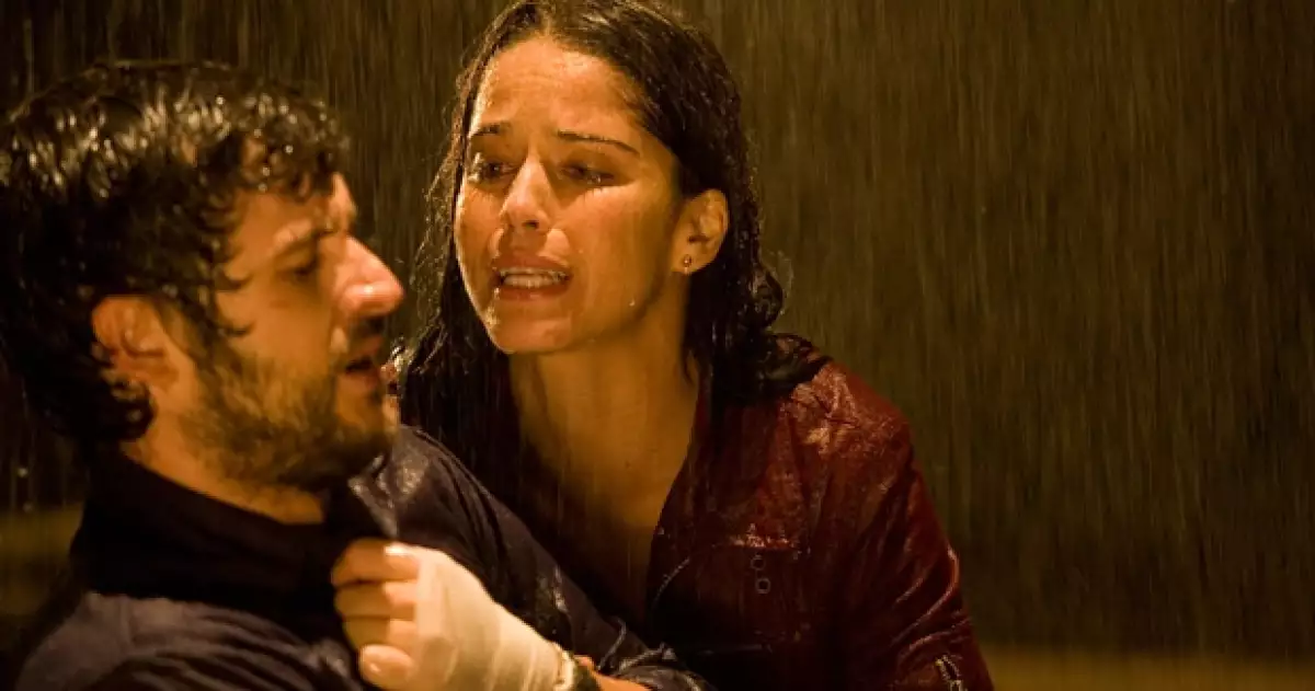 A la actriz le gustan los proyectos llenos de creatividad, un buen guión y una historia que atrape. Con `La Profecía de los Justos´, que se estrena hoy, le apuesta al buen cine nacional.