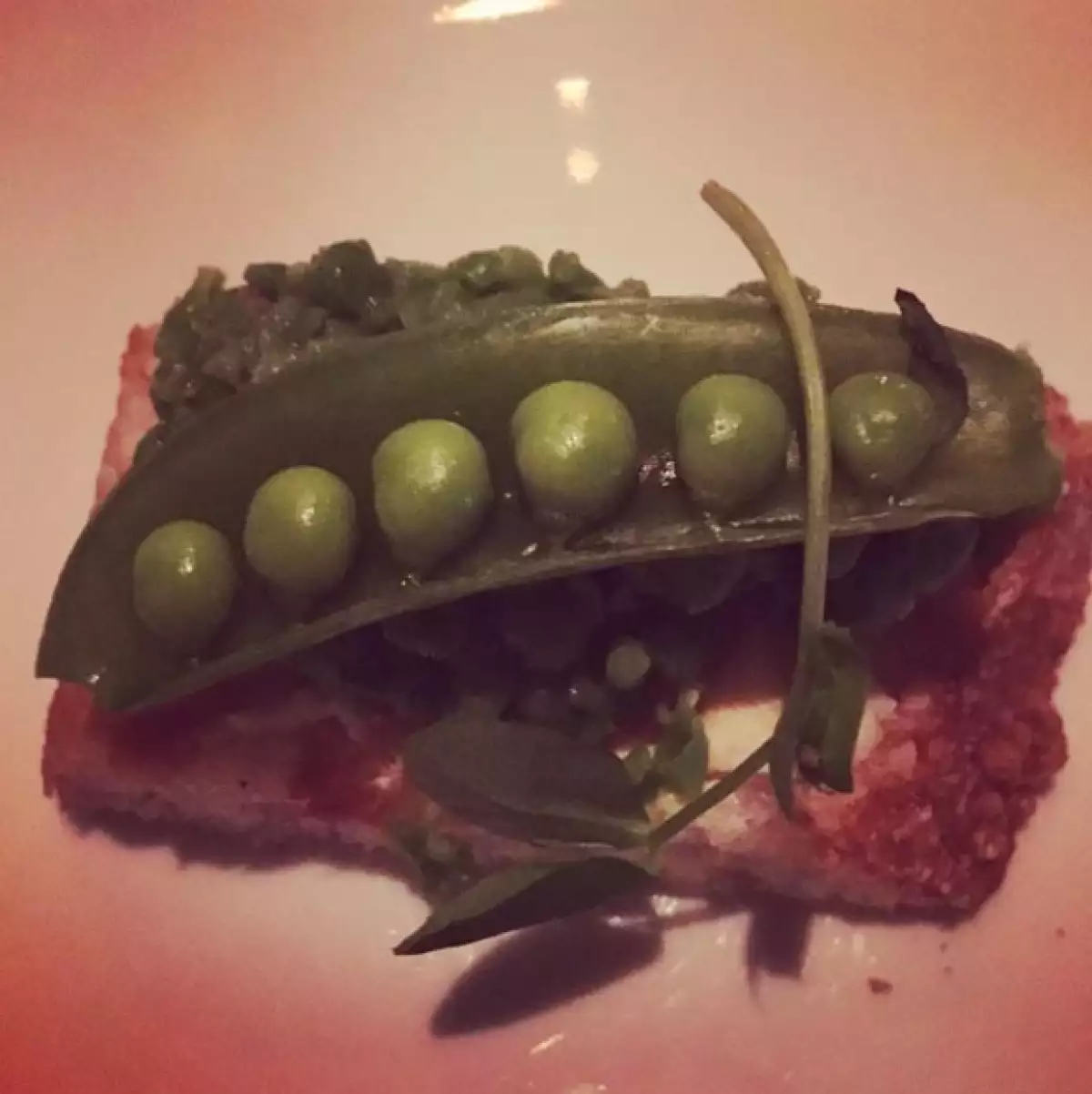 Y no tiene miedo a probar cosas nuevas.