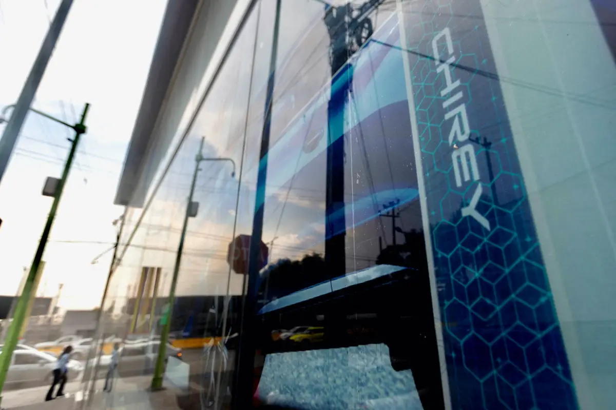 Chirey enfrentaba una crisis y su CEO en México tomó una medida radical para su red