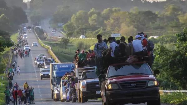 Migrantes