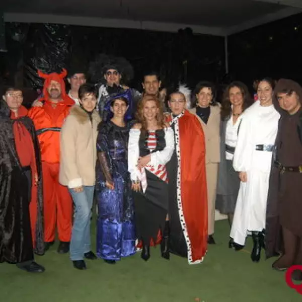 Carlos Dieter, Mimi Caraza de Dieter