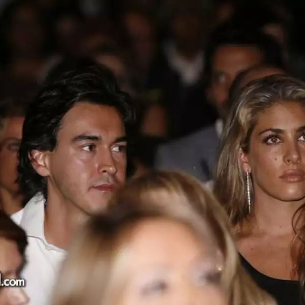 Fernando Schoenwald,Nunzia Rojo de la Vega