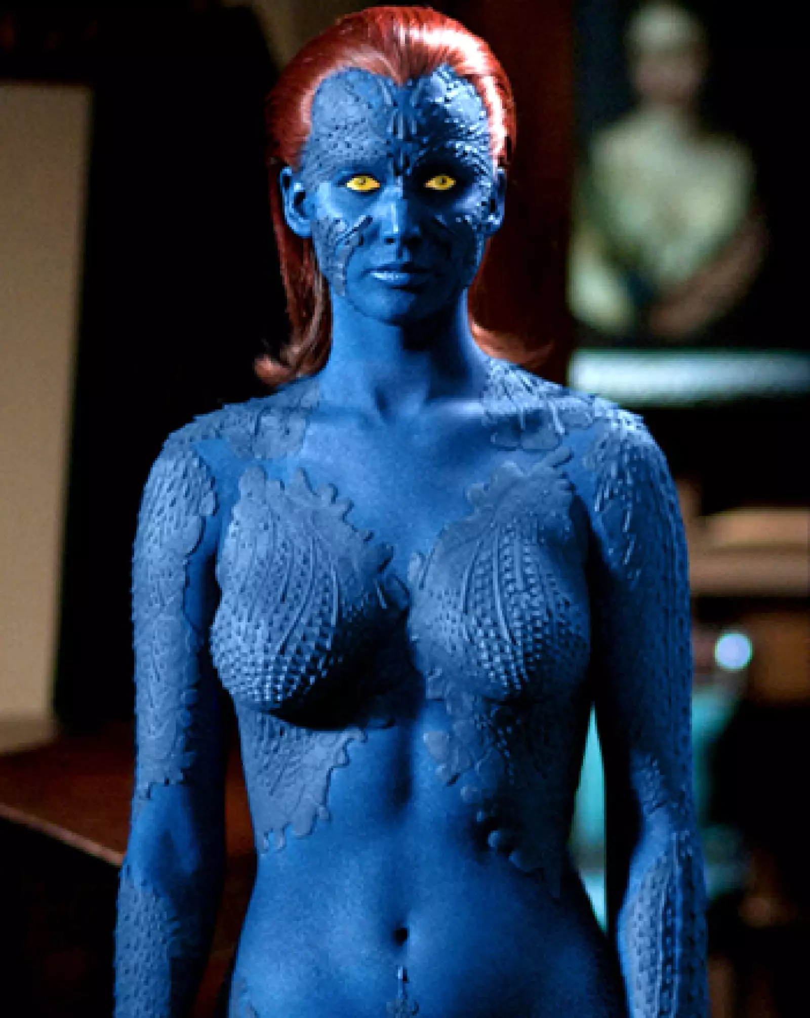 Jennifer Lawrence en X-Men