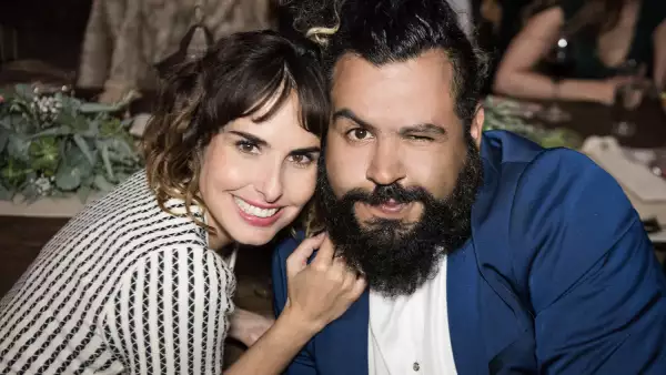 Boda de Adriana Louvier y y Guto Salas