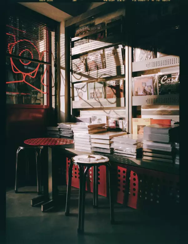 Lolo Miscelánea Editorial, San Rafael