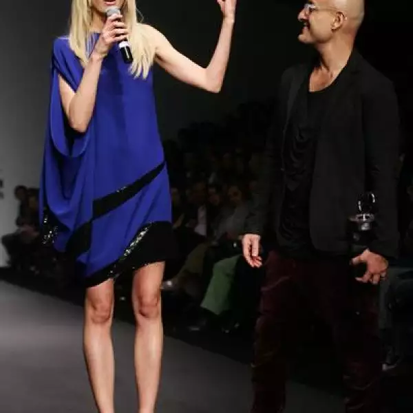 MBDF 2011 Pasarela Ángel Sánchez