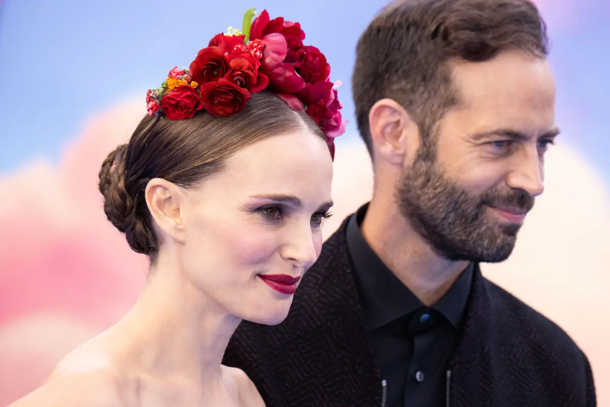 Natalie Portman y Benjamin Millepied tienen problemas de pareja.