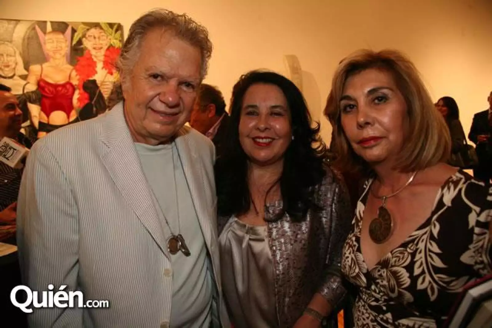 José Sacal,Mariblanca Navarro,Alicia Pinal