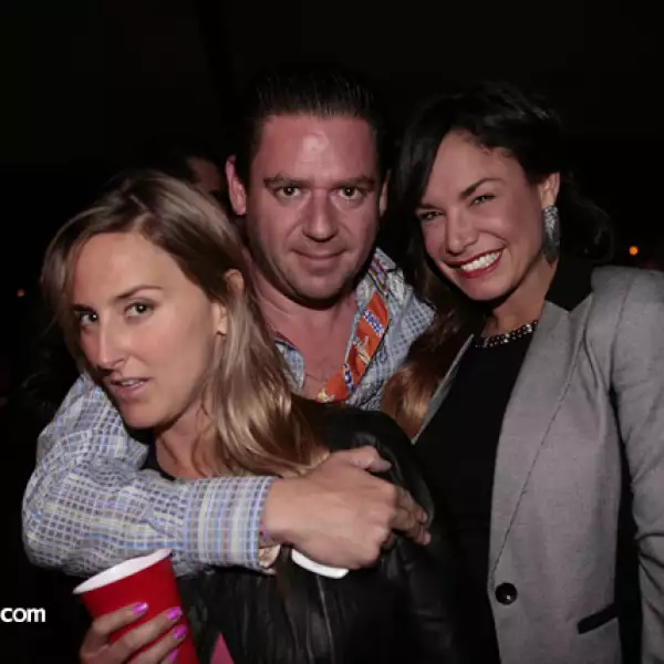 Paula Van Hills,José Gershberg,Liz Vega