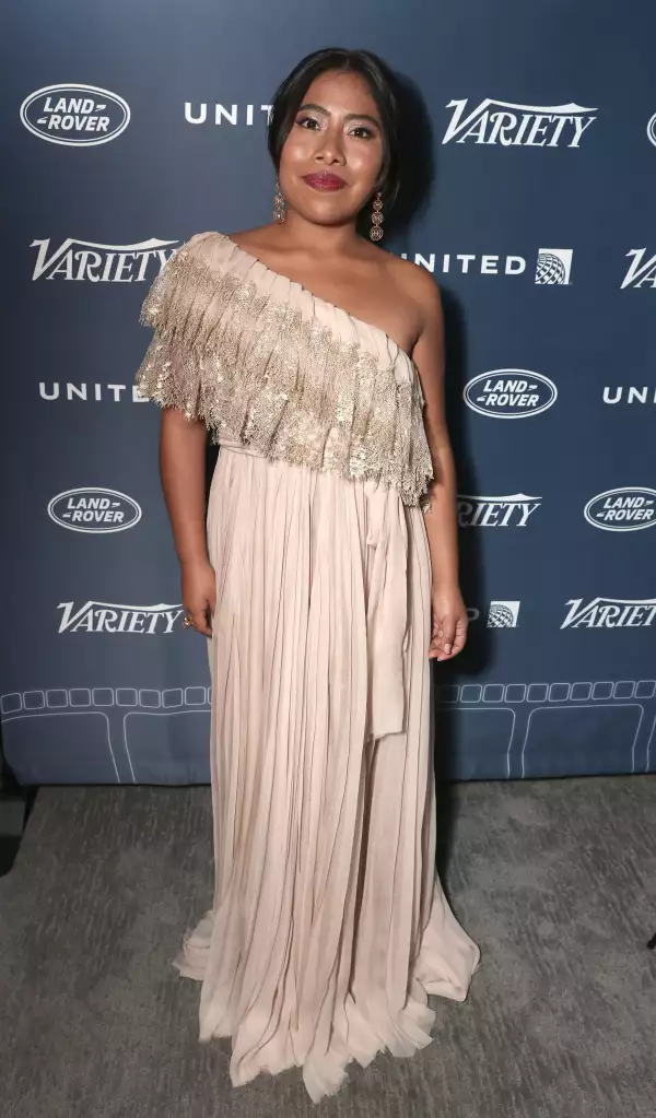 Yalitza Apario