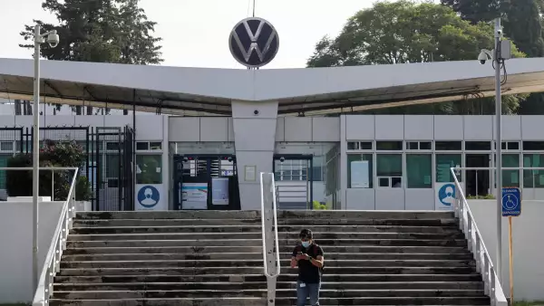 Volkswagen Puebla campesinos