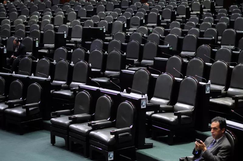 En la carrera por una curul