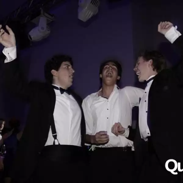 Graduación Prepa Universidad Panamericana