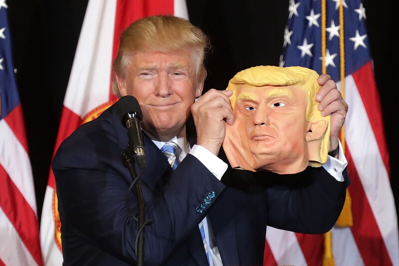 Donald Trump y sus fracasos
