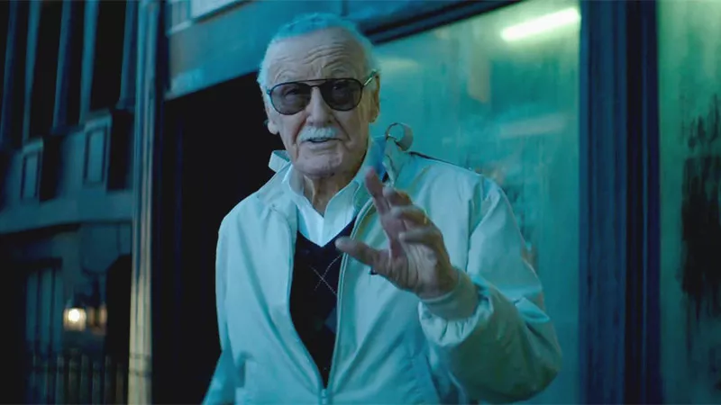 Stan Lee