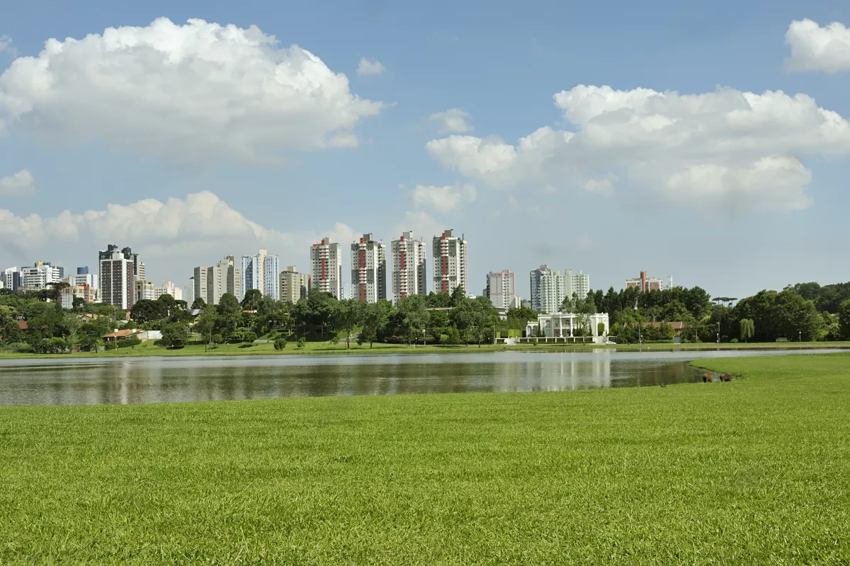 Barigui Park - Curitiba