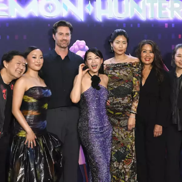 Maggie Kang codirectora de 'KPop Demon Hunters', el éxito inesperado de Netflix