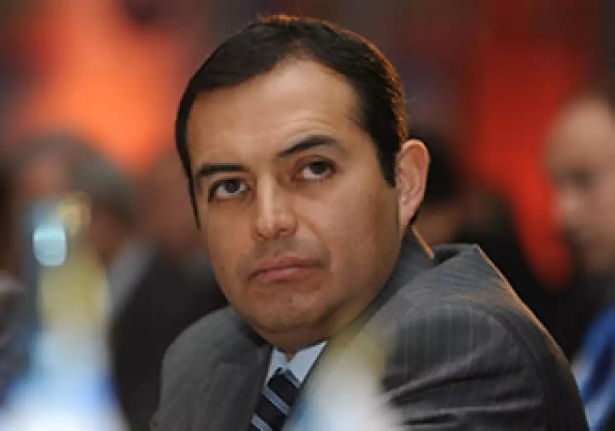 El secretario de Hacienda, Ernesto Cordero indicó que los estados tienen un débil sistema para cobrar impuestos. (Foto: Notimex)