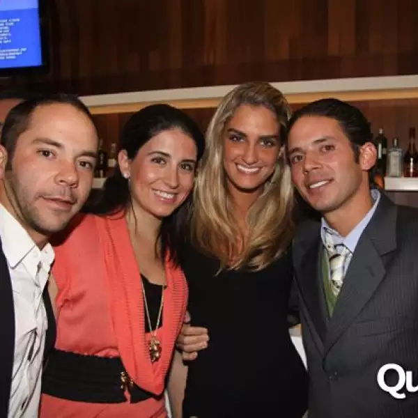 Inauguración restaurante POUI