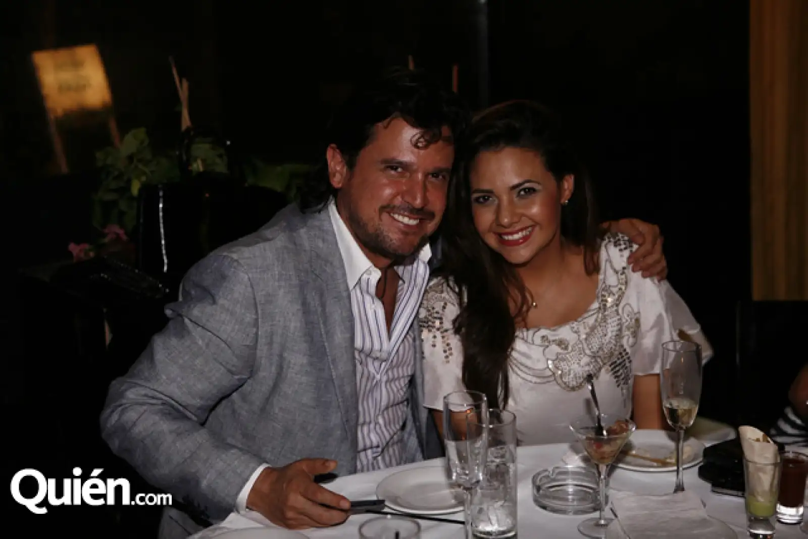 Archi Marvan,Marina Rodríguez