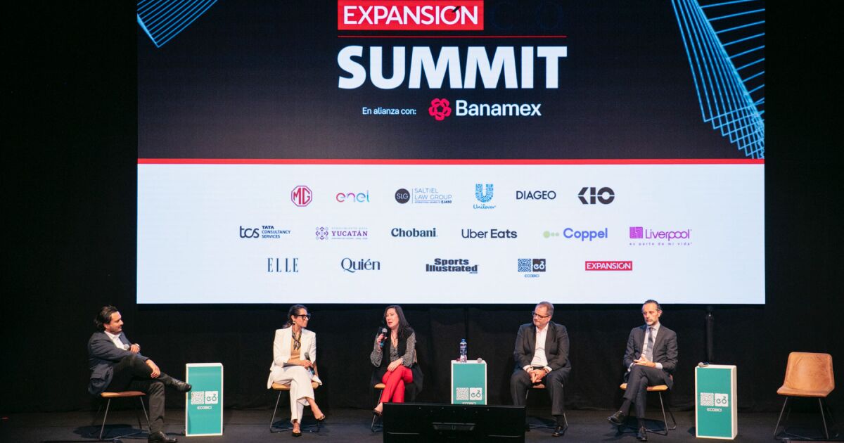 Lider doğrudan olmaktan daha fazlası, CEO'lar Meksika'da uyarıyor