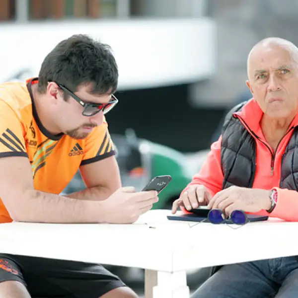 Salvador y Salvador López