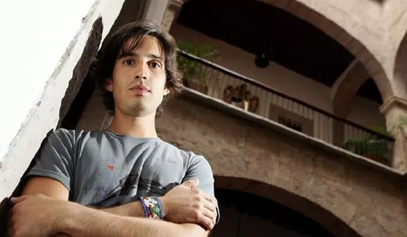 Platicamos con el  director Pedro González Rubio, quien  presentó su cinta en el festival de cine, misma que fue recibida con muy buenas críticas por parte de los asistentes.