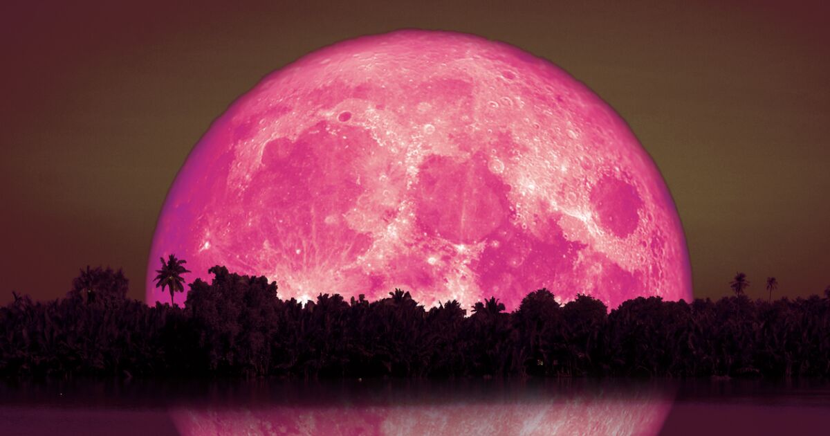 Meksika'da çilek dolunayı ne zaman?