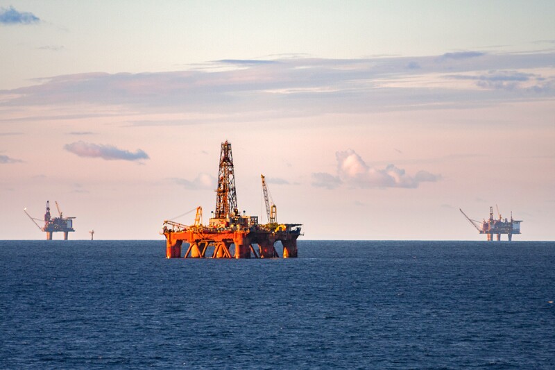 La situación de Grecia también impactó en los precios del petróleo. (Foto: iStock by Getty Images. )
