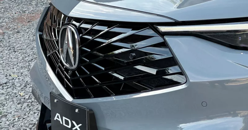 Honda confía en México para producir el Acura ADX: este es su precio y versiones