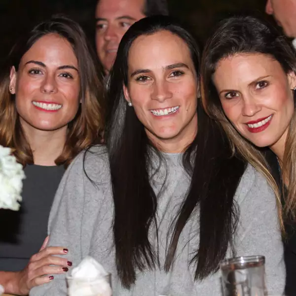 BAUTIZO RENATA ÁNGEL VIVANCO