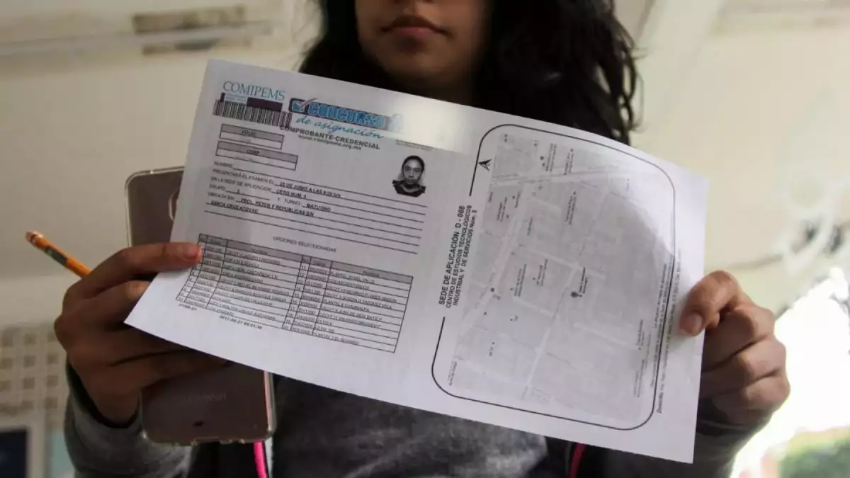 ¿Qué es el Comipems y por qué desaparecerá su examen en el nuevo sexenio?