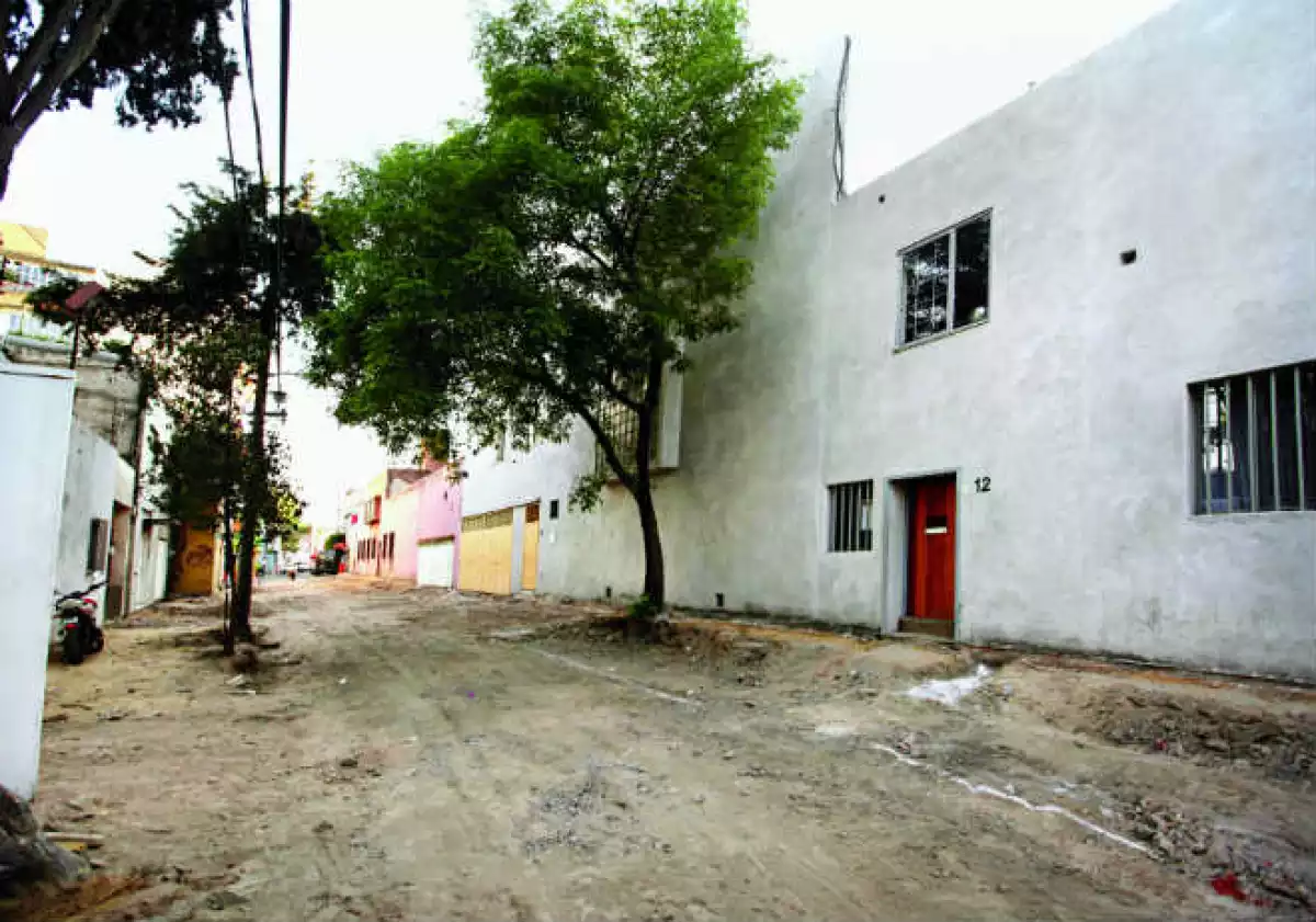 Casa Luis Barrag�n