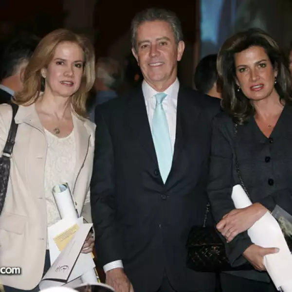 Gabriela de Fuentes,Gabriel Amtmann,Yola de Amtmann