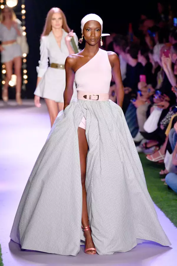 Brandon Maxwell - Runway - September 2019 - New York Fashion Week: The Shows